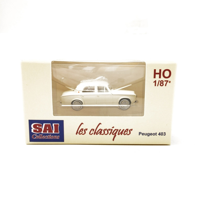 Peugeot 403 1959-HO 1/87-SAI 6201