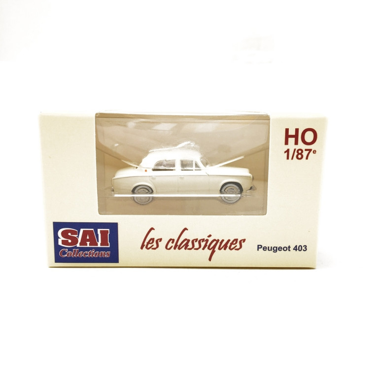 Peugeot 403 1959-HO 1/87-SAI 6201