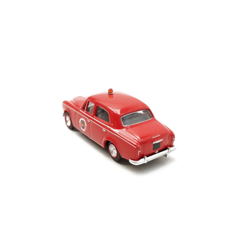 Peugeot 403 Pompiers de Paris 1959-HO 1/87-SAI 6223