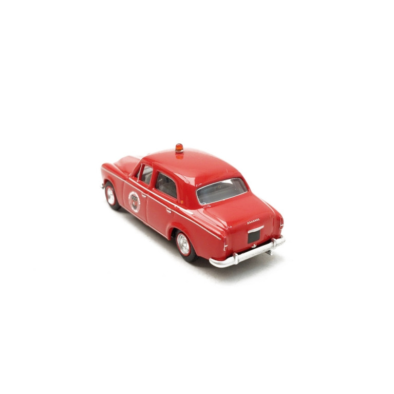 Peugeot 403 Pompiers de Paris 1959-HO 1/87-SAI 6223