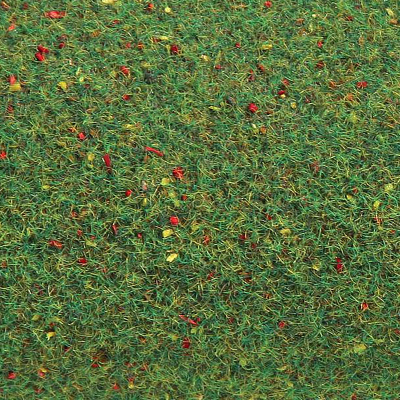 Tapis décor prairie fleurie 1 x 1.5 ml - FALLER 180751