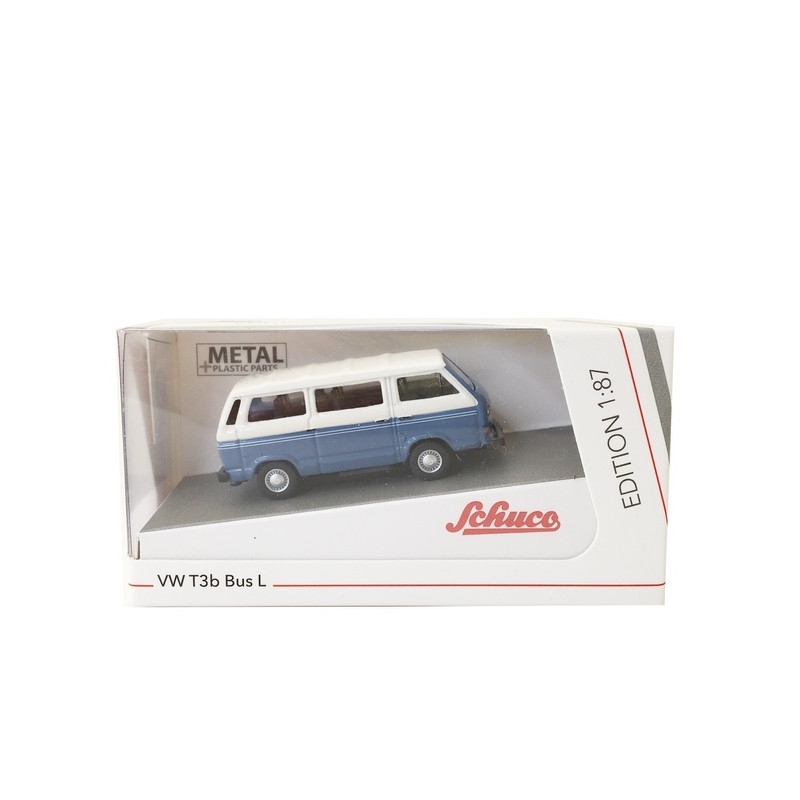 VW T3 Transporter-HO 1/87-SCHUCO 452650900