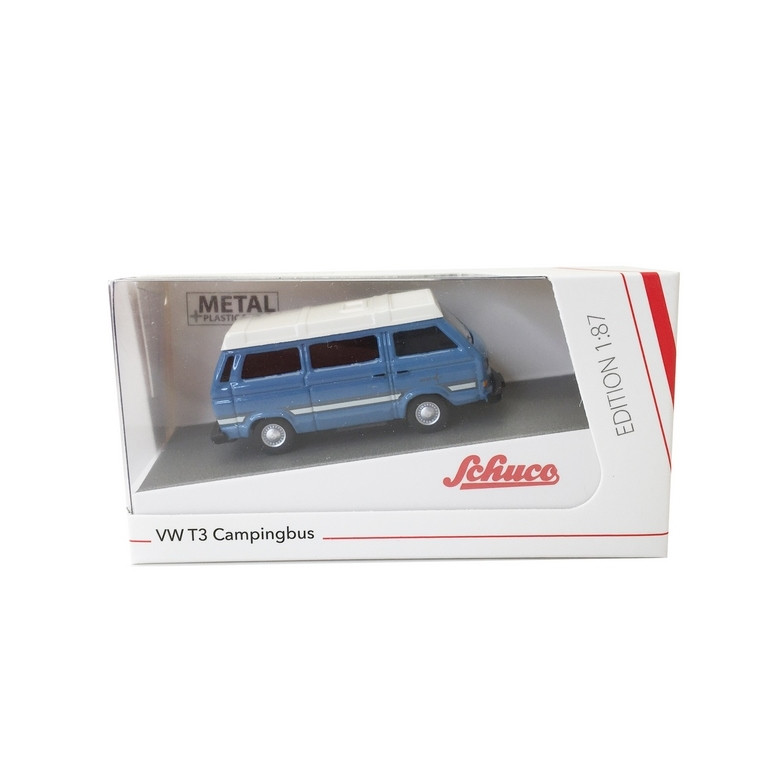 VW T3 Transporter Westfalia-HO 1/87-SCHUCO 452644500