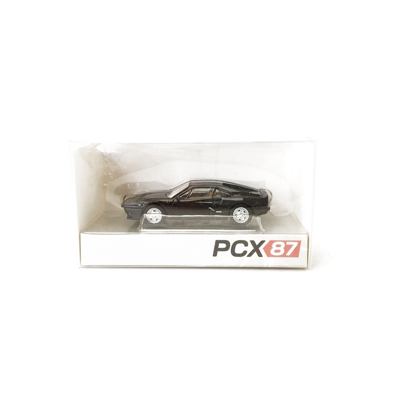 Ferrari 288 GTO Noire-HO 1/87-PCX87 0042