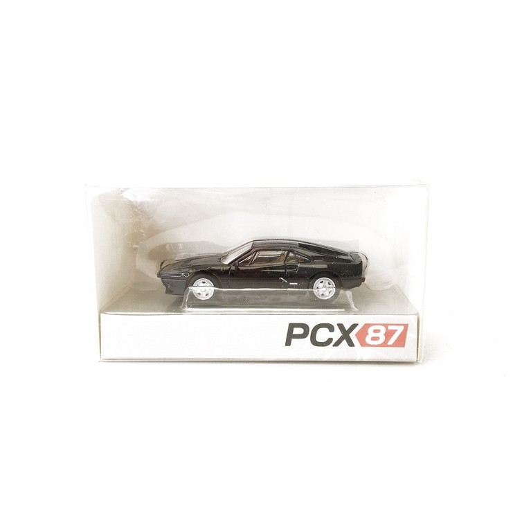 Ferrari 288 GTO Noire-HO 1/87-PCX87 0042