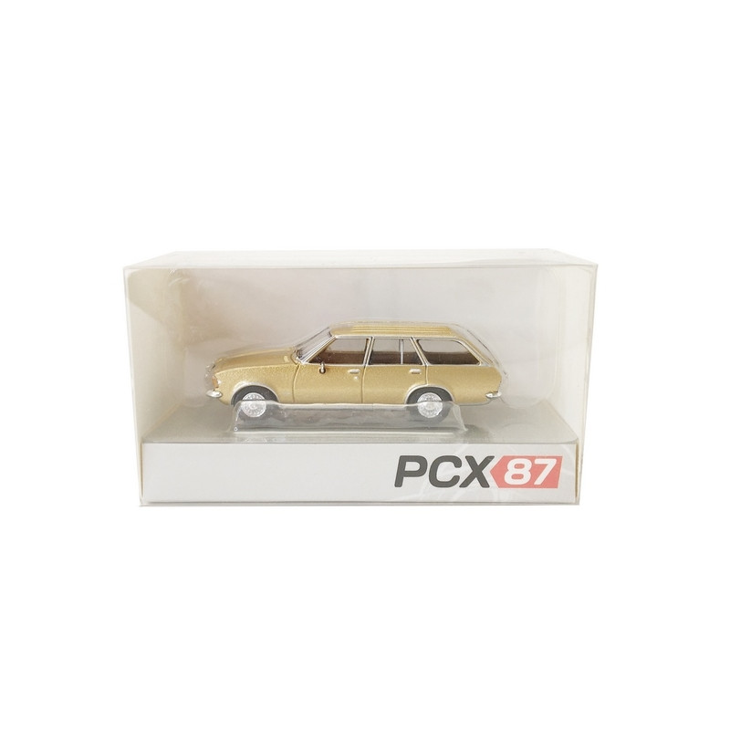 Opel Reckord D "Caravan" Or-HO 1/87-PCX87 0023