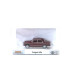 Peugeot 404 Bordeaux-HO-1/87-BREKINA 2323