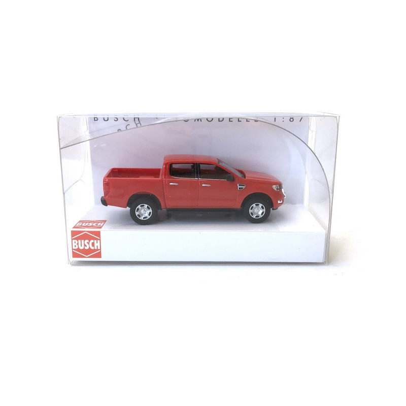 Ford Ranger-HO-1/87-BUSCH 52801