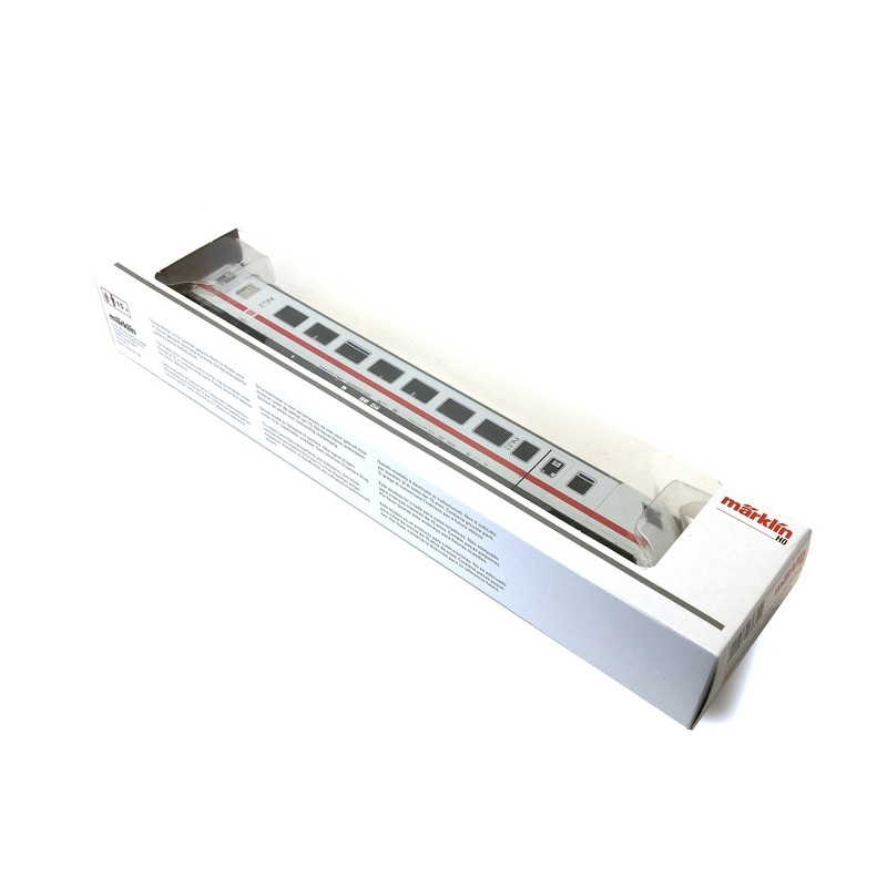 Voiture pilote IC CL2 DB Ep V digital-HO 1/87-MARKLIN 43630