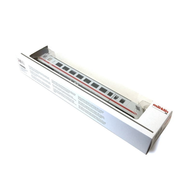 Voiture pilote IC CL2 DB Ep V digital-HO 1/87-MARKLIN 43630