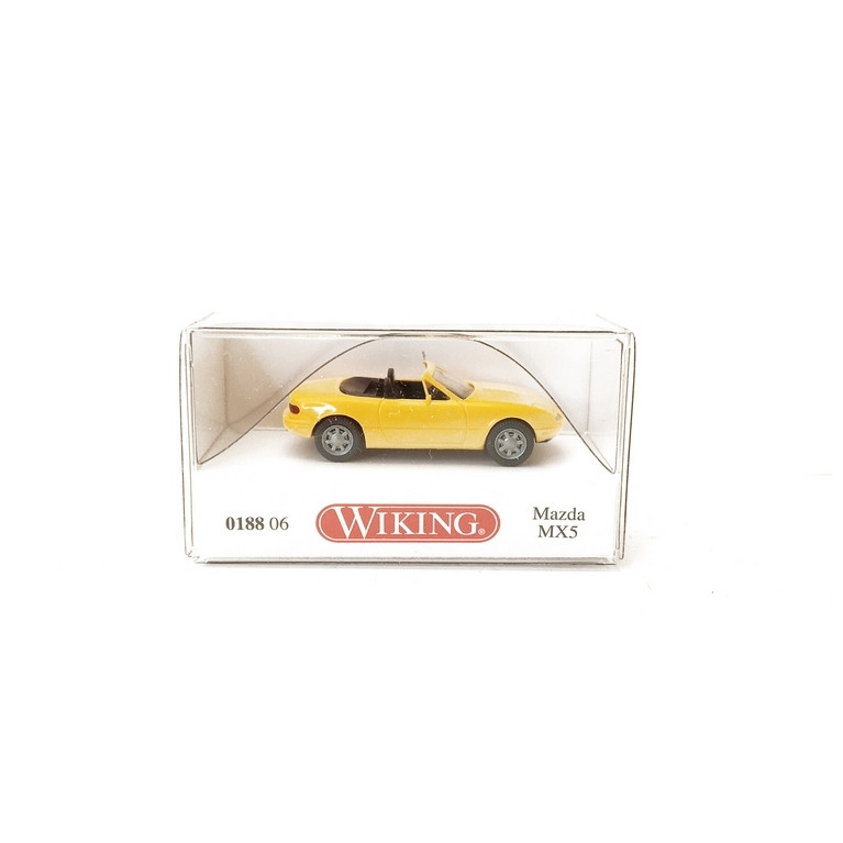 Mazda MX5 Miata - HO 1/87 - WIKING 018806