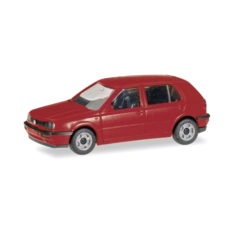 Golf 3 Bordeaux Kit-HO 1/87-HERPA 012355-008