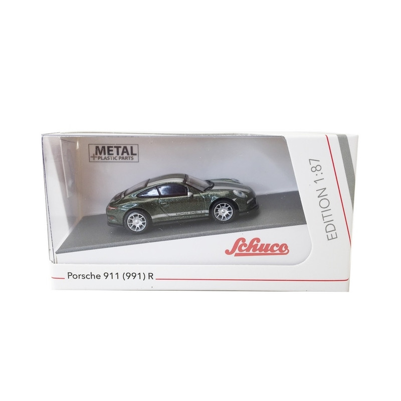 Porsche 911 / 991 R -HO 1/87-SCHUCO 452660100