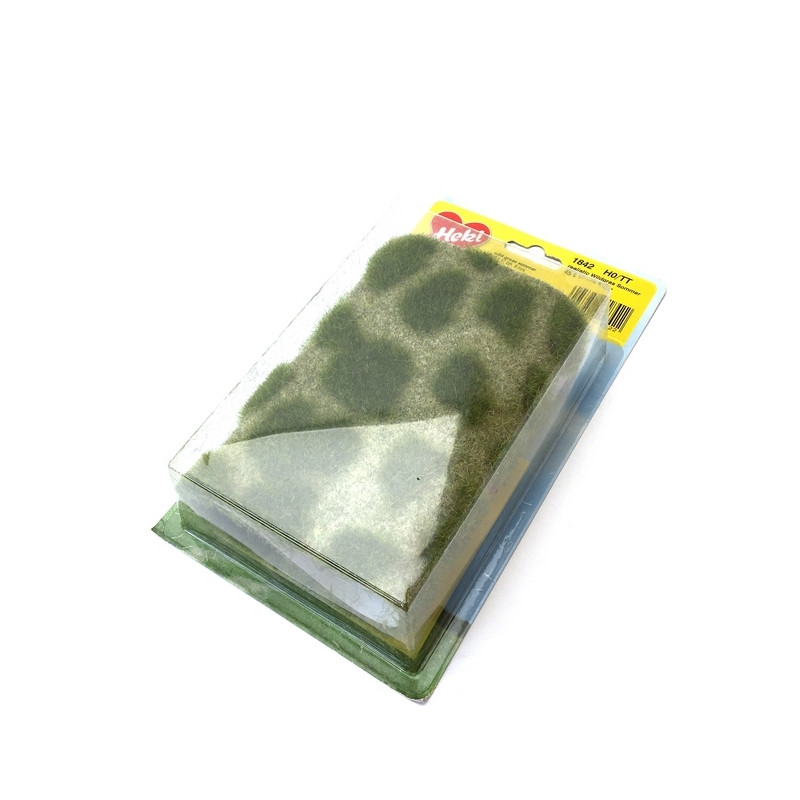 Tapis "Herbe Sauvage" été 45 X 17 cm-HO 1/87-HEKI 1842