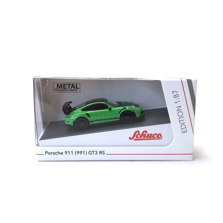 Porsche 911 / 991 GT3 RS -HO 1/87-SCHUCO 452660000