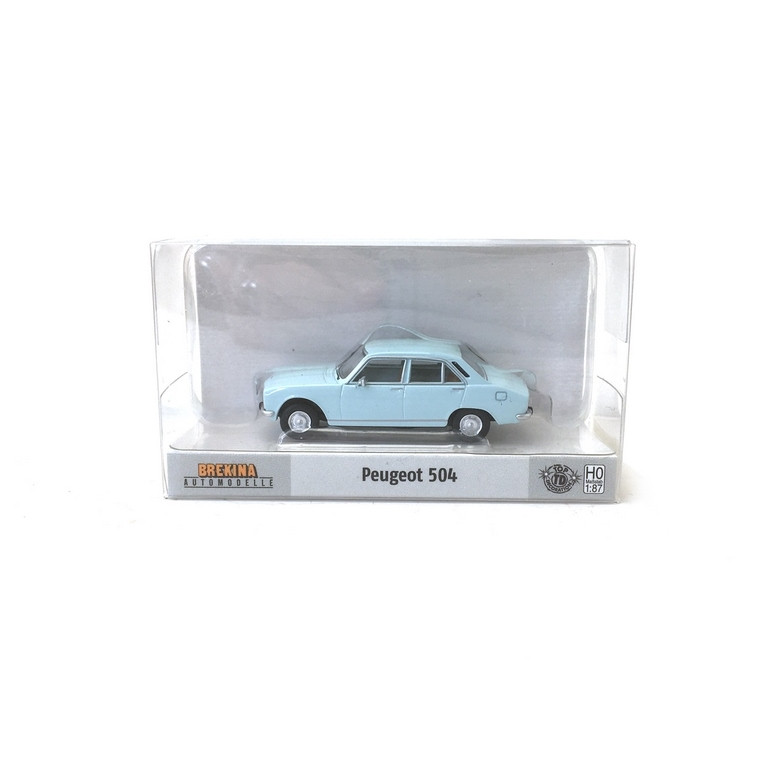 Peugeot 504-HO 1/87-BREKINA 2087.2