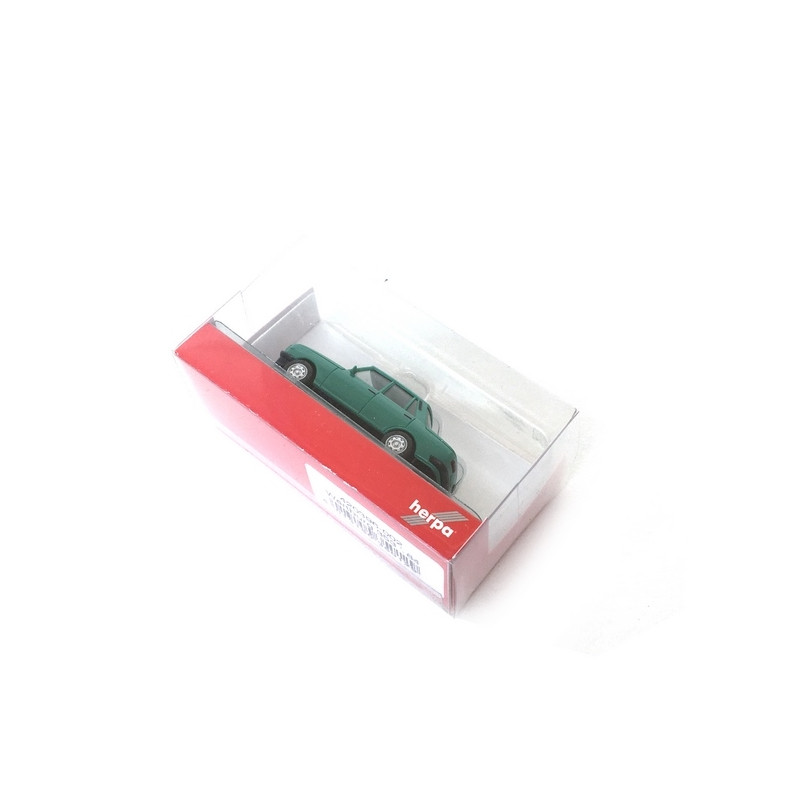 Wartburg 353 1984 Verte -HO 1/87-HERPA 420396-002