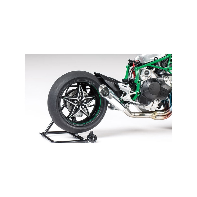Kawasaki Ninja H2R - TAMIYA 14131 - 1/12