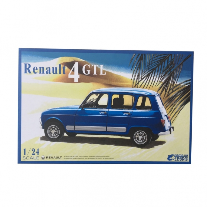 VolksWagen Polo "Kombi" Bleu Métal-HO-1/87-AWM 0049BM