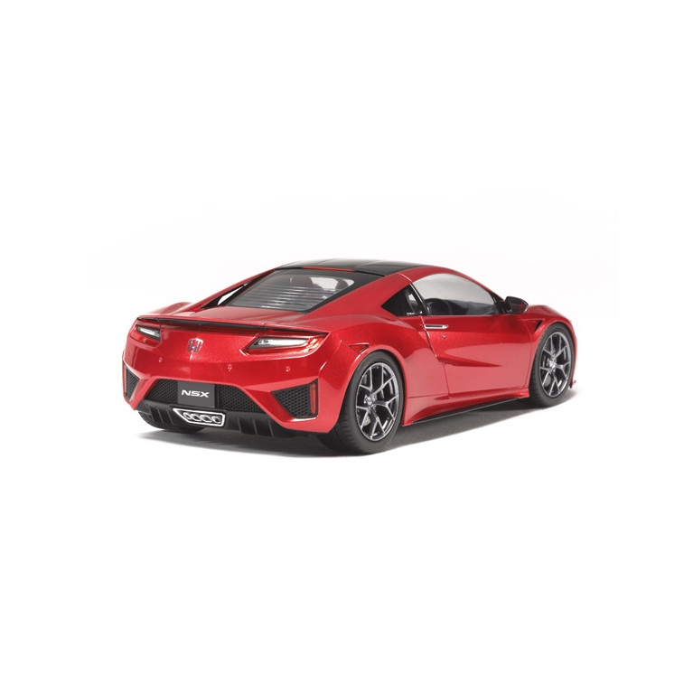 Voiture Honda NSX - TAMIYA 24344 - 1/24.