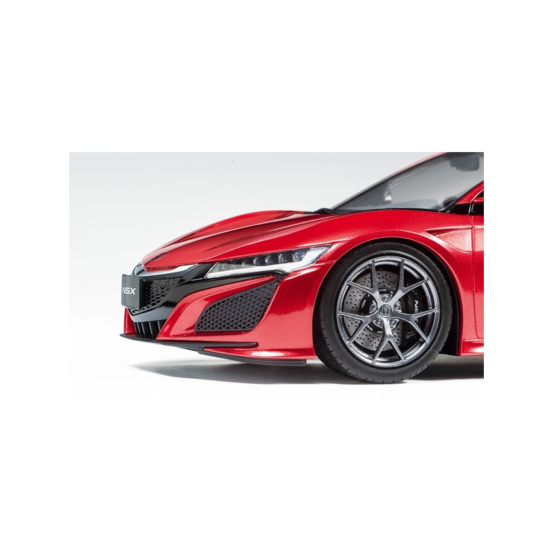 Voiture Honda NSX - TAMIYA 24344 - 1/24.