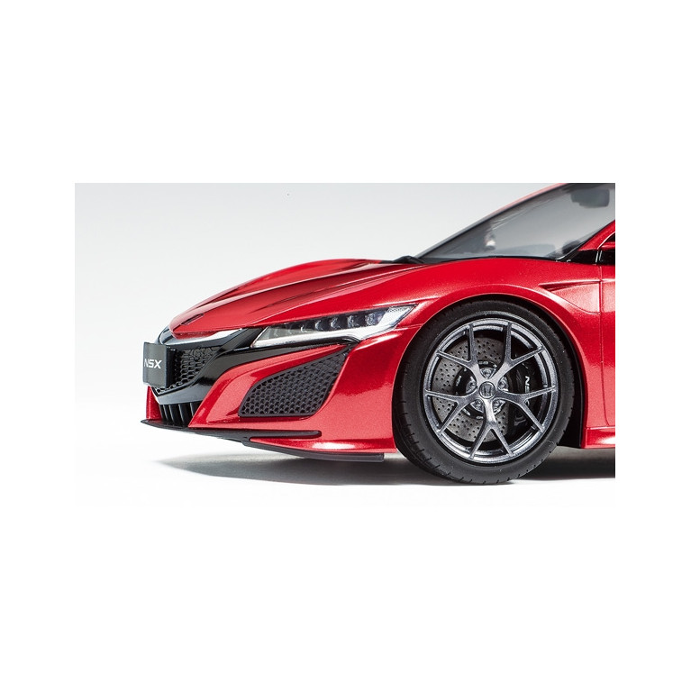 Voiture Honda NSX - TAMIYA 24344 - 1/24.