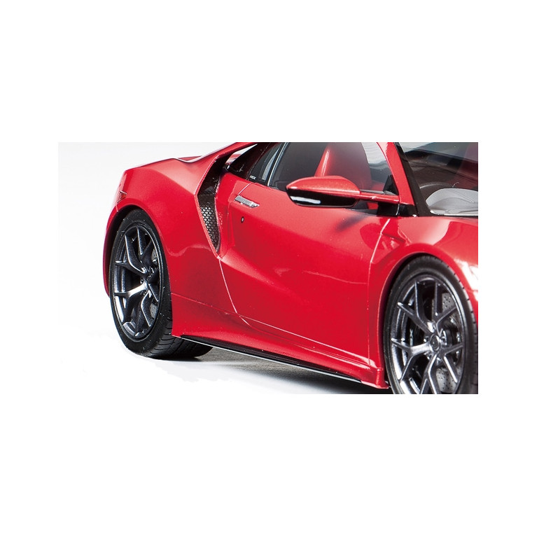 Voiture Honda NSX - TAMIYA 24344 - 1/24.