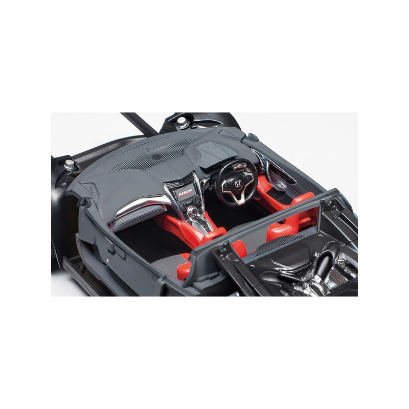 Voiture Honda NSX - TAMIYA 24344 - 1/24.