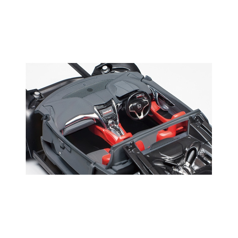 Voiture Honda NSX - TAMIYA 24344 - 1/24.