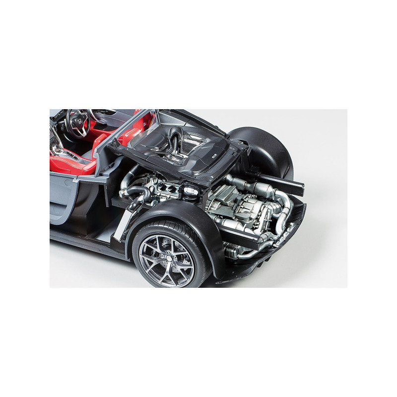Voiture Honda NSX - TAMIYA 24344 - 1/24.