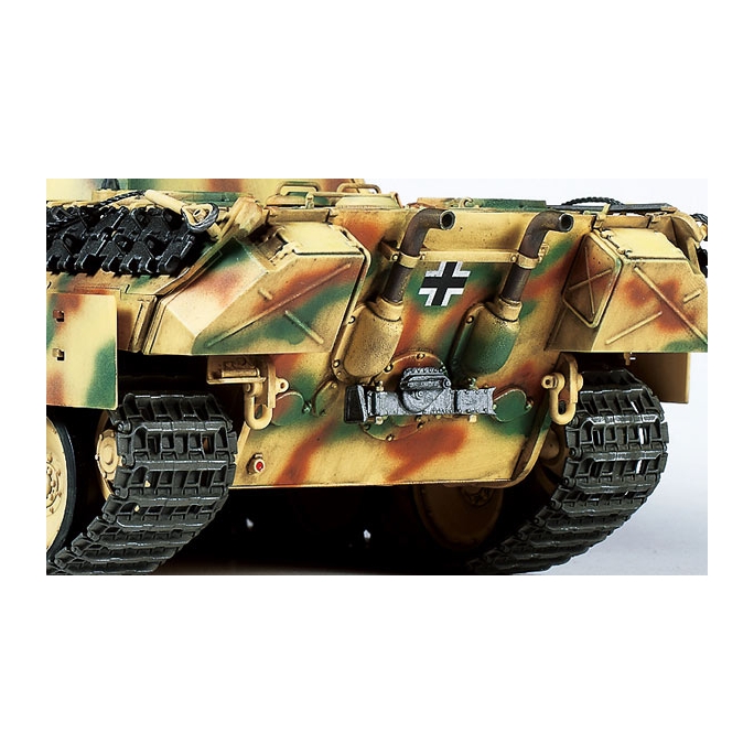 Tank Allemand Panther Ausf.D - TAMIYA 35345 - 1/35