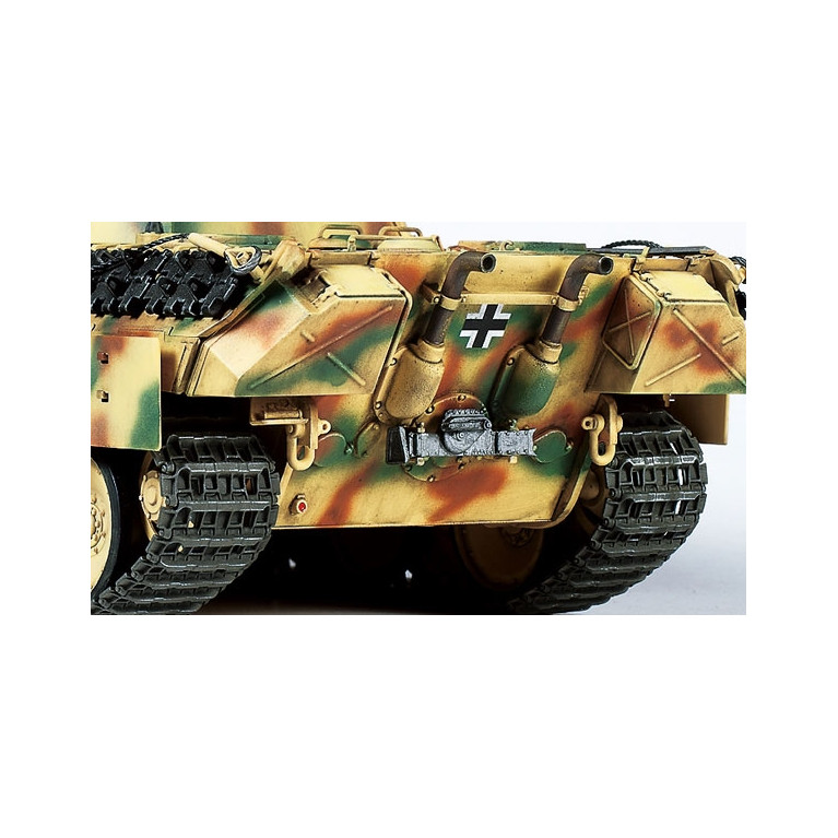 Tank Allemand Panther Ausf.D - TAMIYA 35345 - 1/35