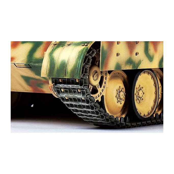 Tank Allemand Panther Ausf.D - TAMIYA 35345 - 1/35