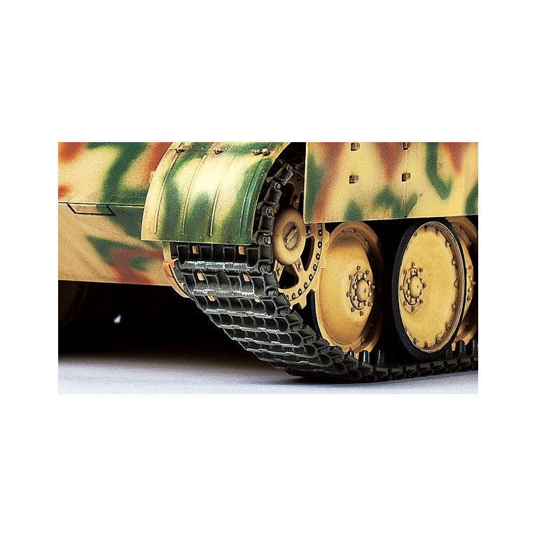 Tank Allemand Panther Ausf.D - TAMIYA 35345 - 1/35