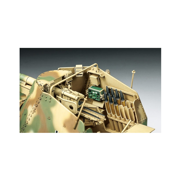 Tank Allemand Destroyer Marder III M - TAMIYA 35364 - 1/35
