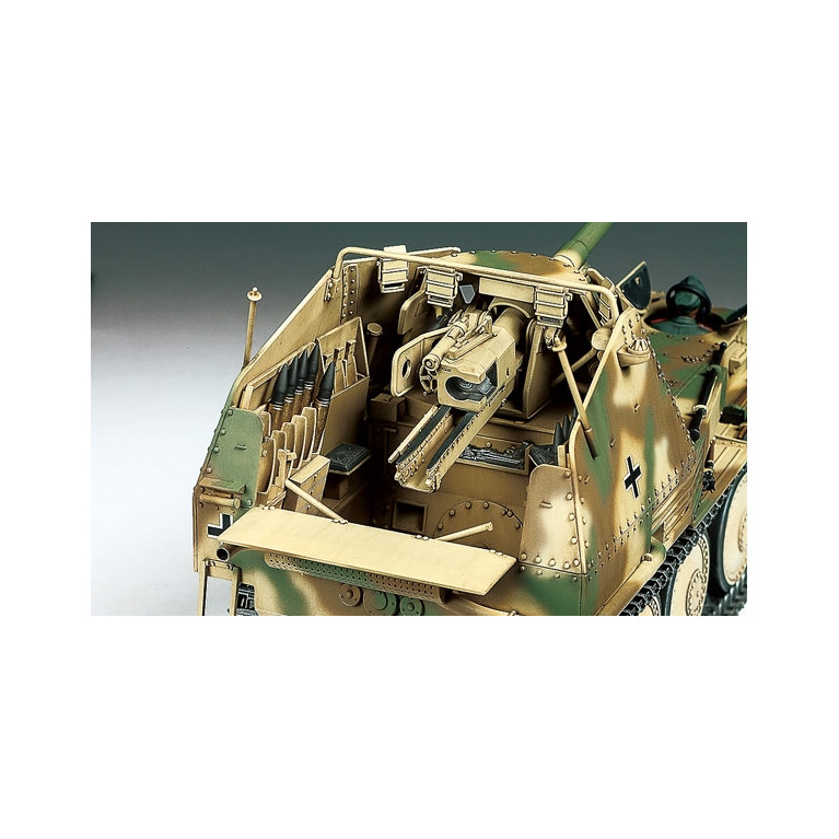 Tank Allemand Destroyer Marder III M - TAMIYA 35364 - 1/35