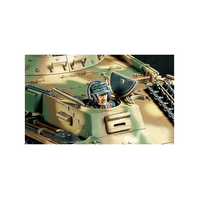 Tank Allemand Destroyer Marder III M - TAMIYA 35364 - 1/35