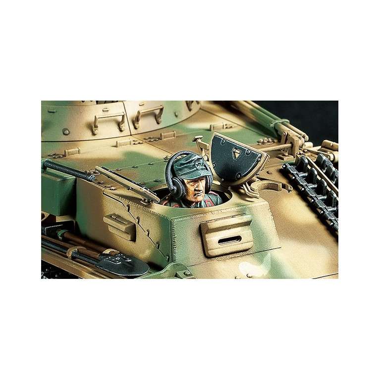 Tank Allemand Destroyer Marder III M - TAMIYA 35364 - 1/35