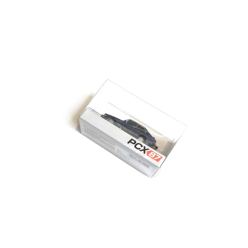 SAAB 900 Turbo Bleu métal-HO 1/87-PCX87 0122