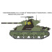 Tank M4A1 Sherman avec infanterie US - 1/35 - ITALERI 6568