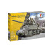 Tank M4A1 Sherman avec infanterie US - 1/35 - ITALERI 6568