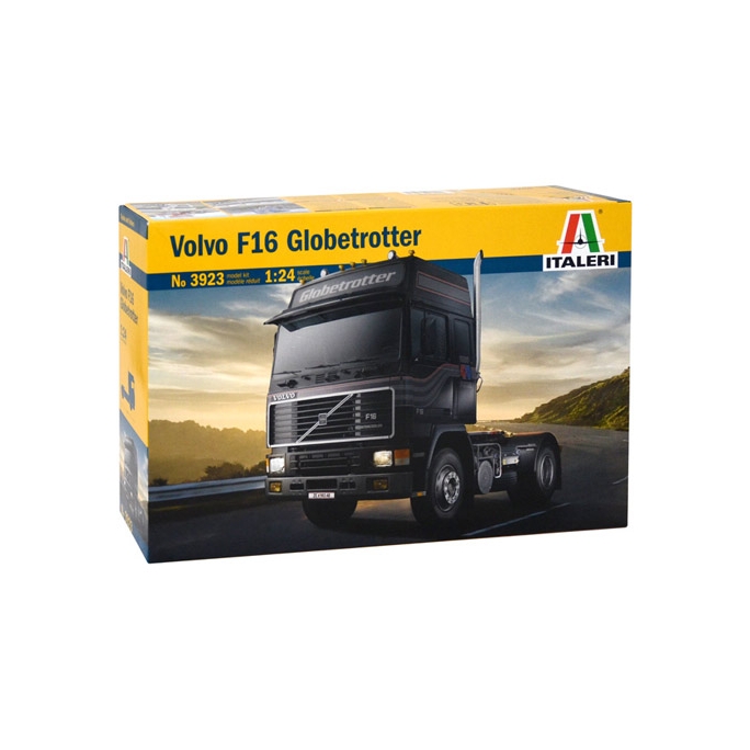Camion Volvo F16 Globetrotter - 1/24 - ITALERI 3923