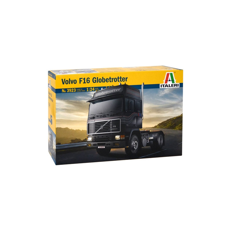 Camion Volvo F16 Globetrotter - 1/24 - ITALERI 3923