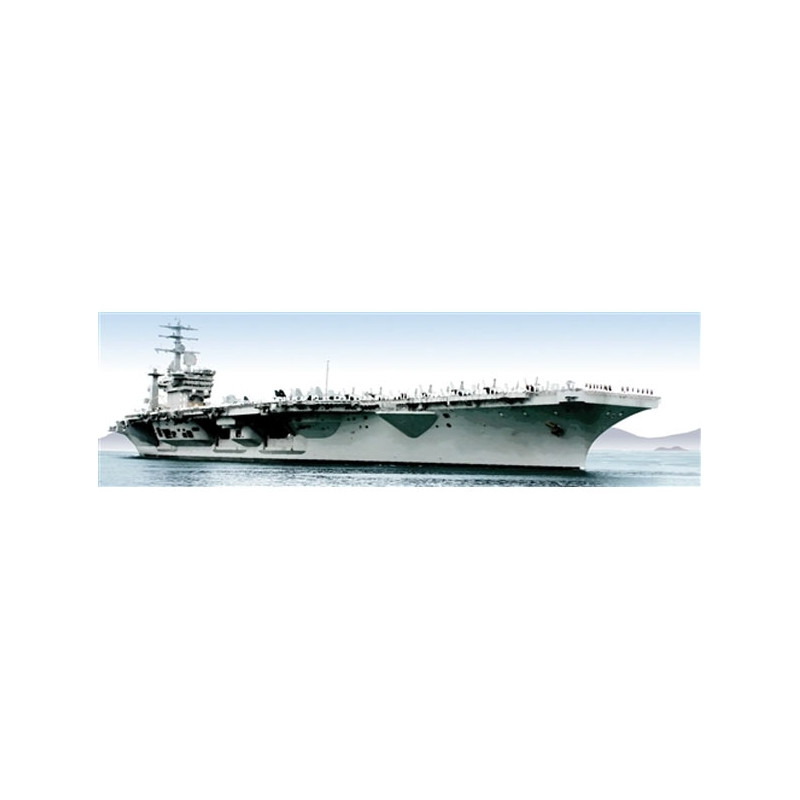 Porte-avion USS Nimitz CVN-68 - 1/720 - ITALERI 503