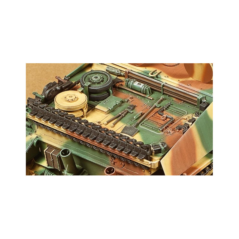 Tank Jagdpanzerkampfwagen IV /70(V) Lang  - 1/35 - TAMIYA 35340