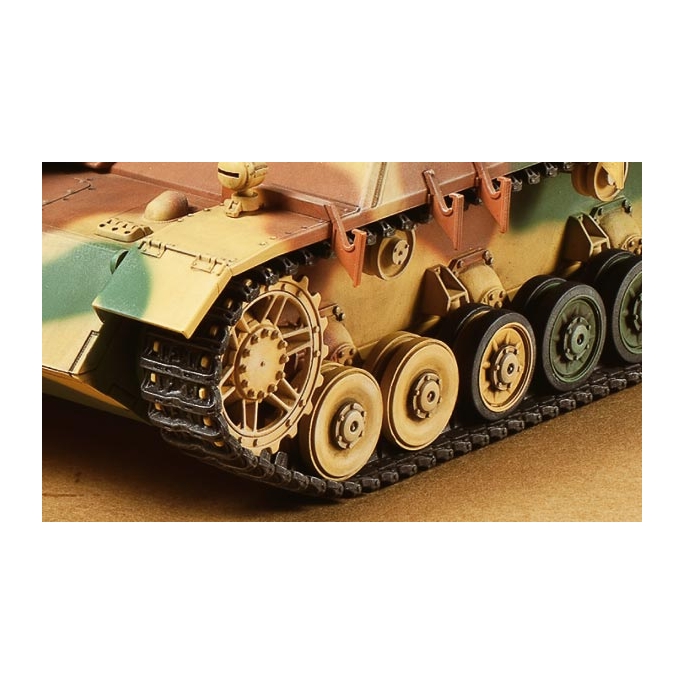 Tank Jagdpanzerkampfwagen IV /70(V) Lang  - 1/35 - TAMIYA 35340