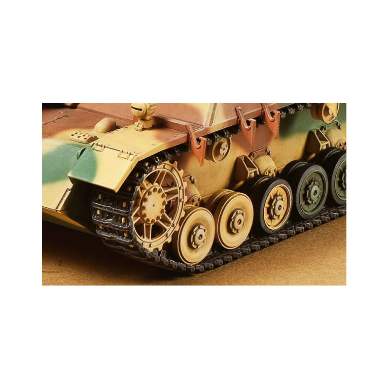 Tank Jagdpanzerkampfwagen IV /70(V) Lang  - 1/35 - TAMIYA 35340