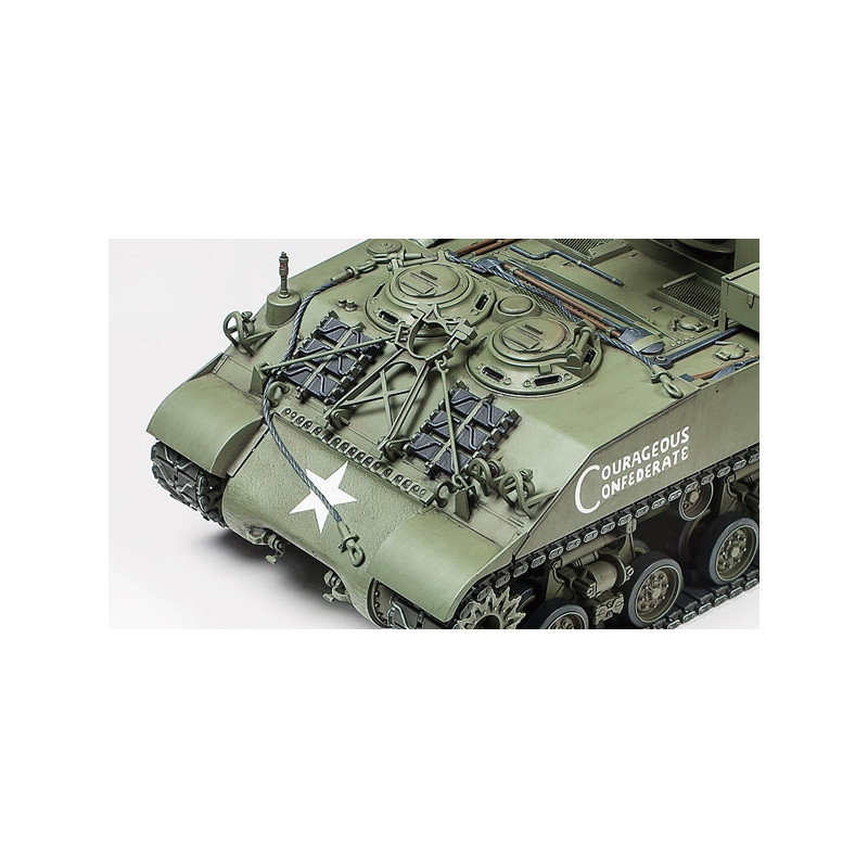 Tank US Self-propelled M40 canon 155mm  - 1/35 - TAMIYA 35351