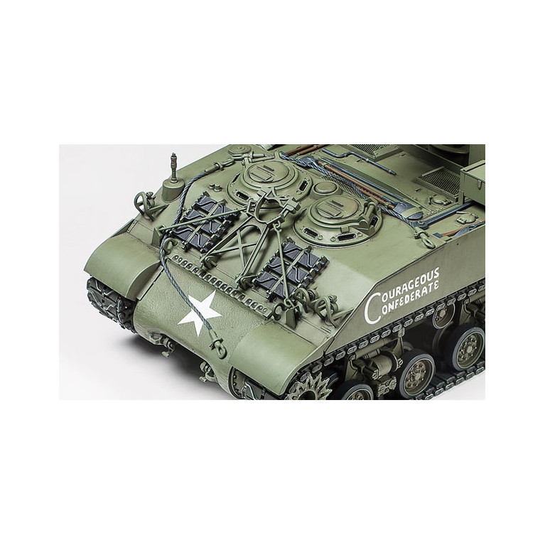 Tank US Self-propelled M40 canon 155mm  - 1/35 - TAMIYA 35351
