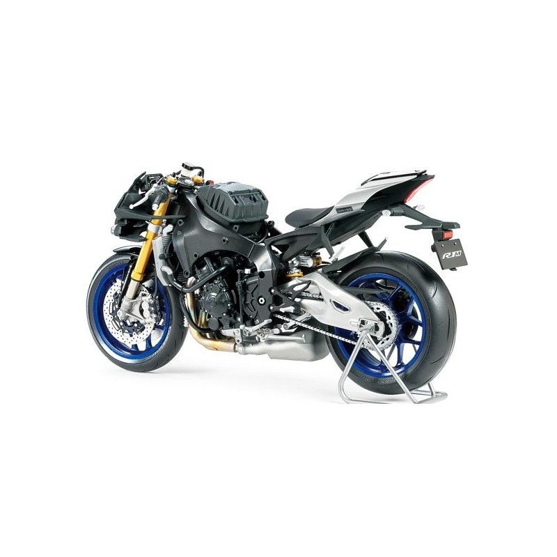 Moto Yamaha YZF-R1M  - 1/12 - TAMIYA 14133